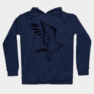 Osprey Flying Hoodie